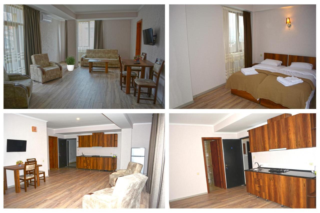 טביליסי G&G Hotel מראה חיצוני תמונה