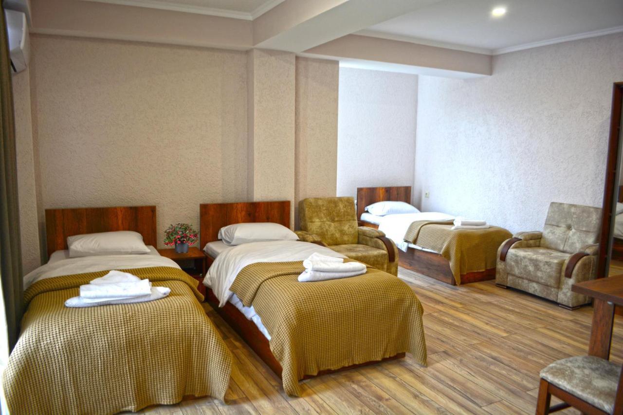 טביליסי G&G Hotel מראה חיצוני תמונה