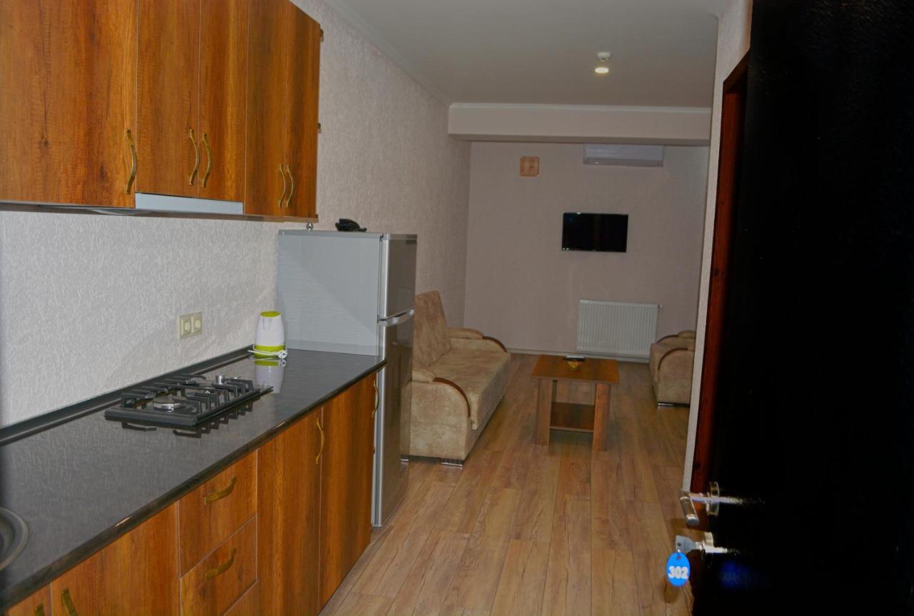 טביליסי G&G Hotel מראה חיצוני תמונה