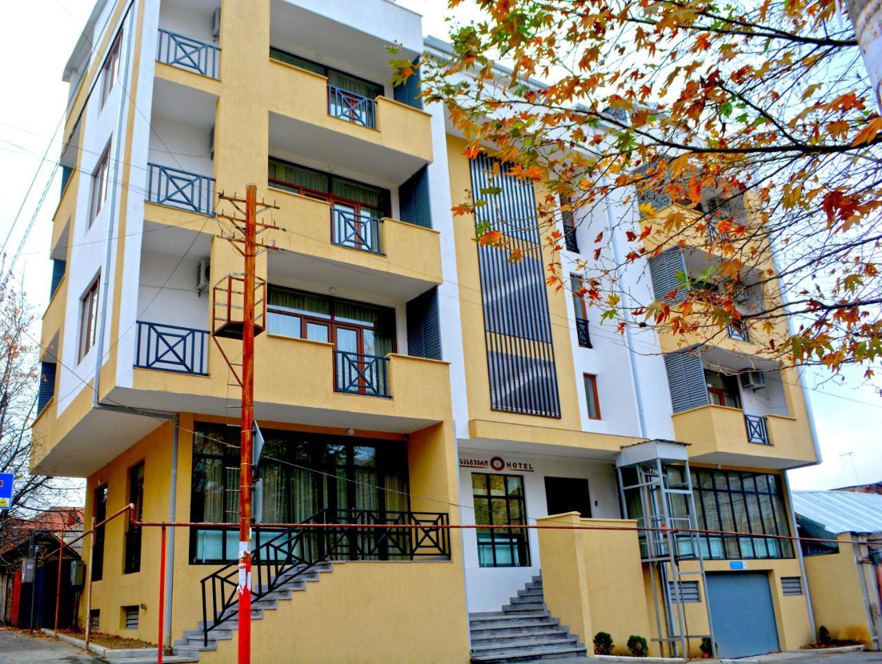 טביליסי G&G Hotel מראה חיצוני תמונה