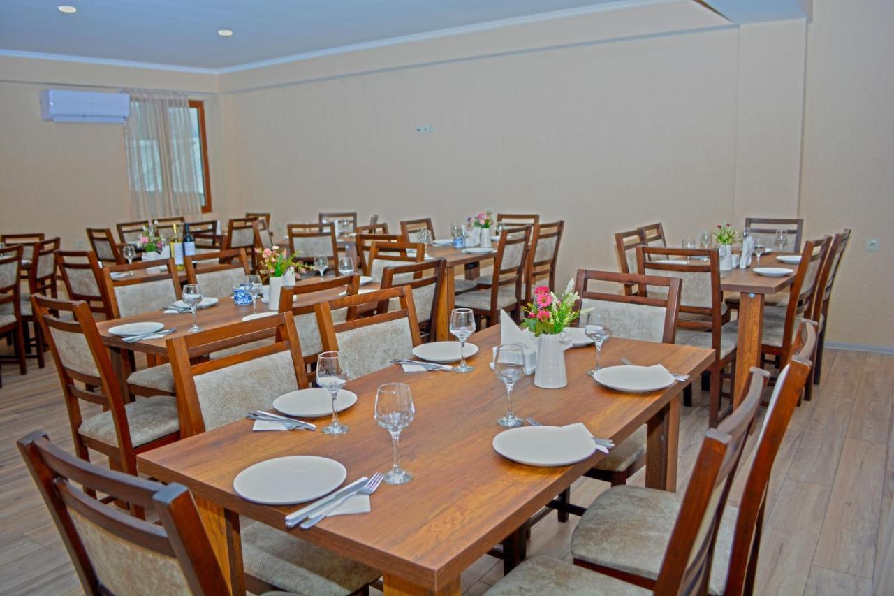 טביליסי G&G Hotel מראה חיצוני תמונה