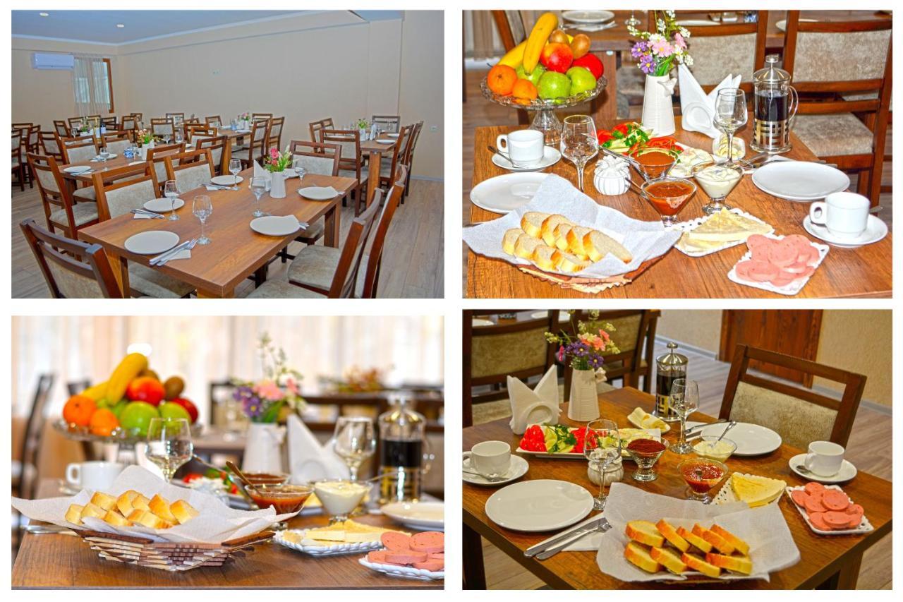 טביליסי G&G Hotel מראה חיצוני תמונה