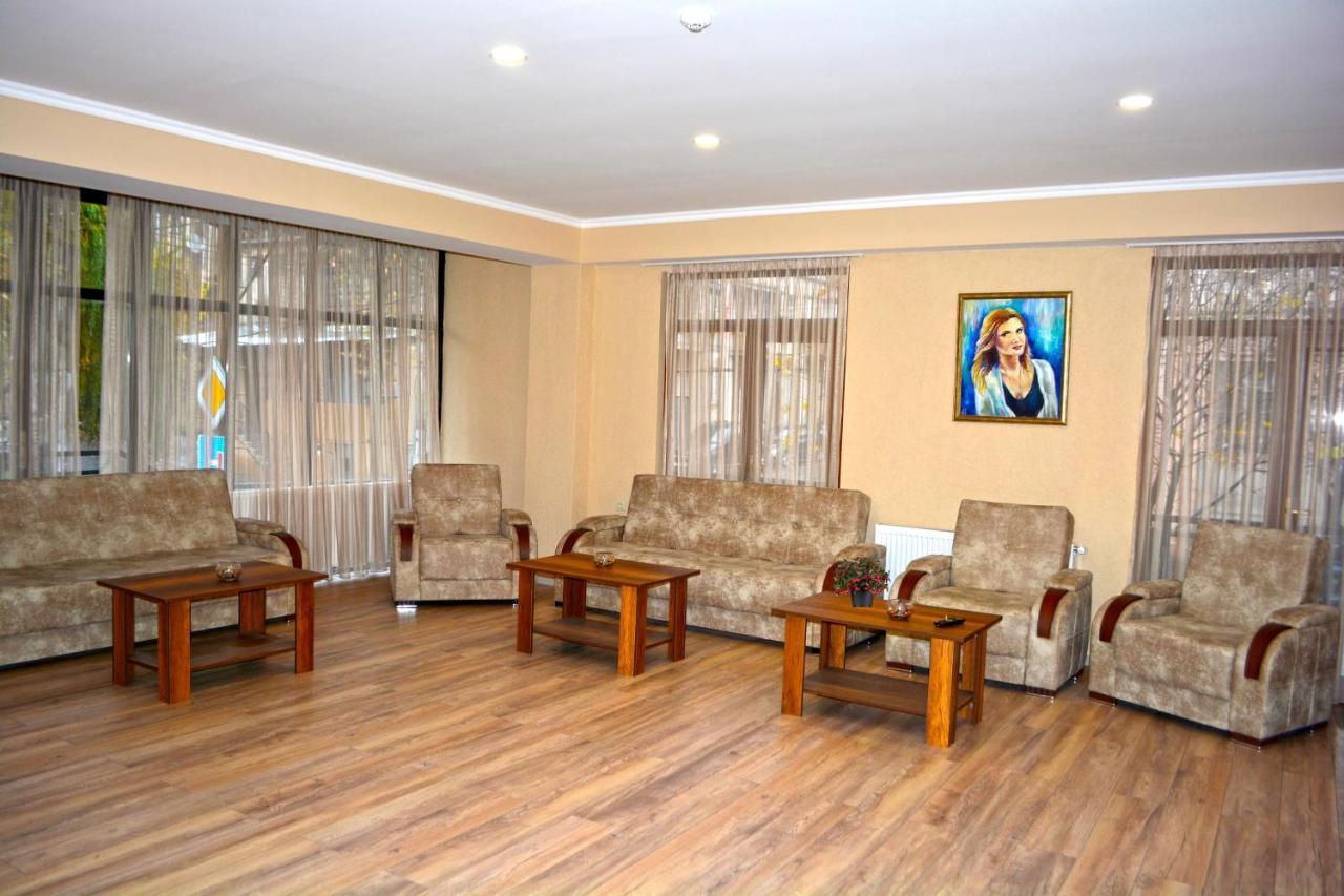 טביליסי G&G Hotel מראה חיצוני תמונה