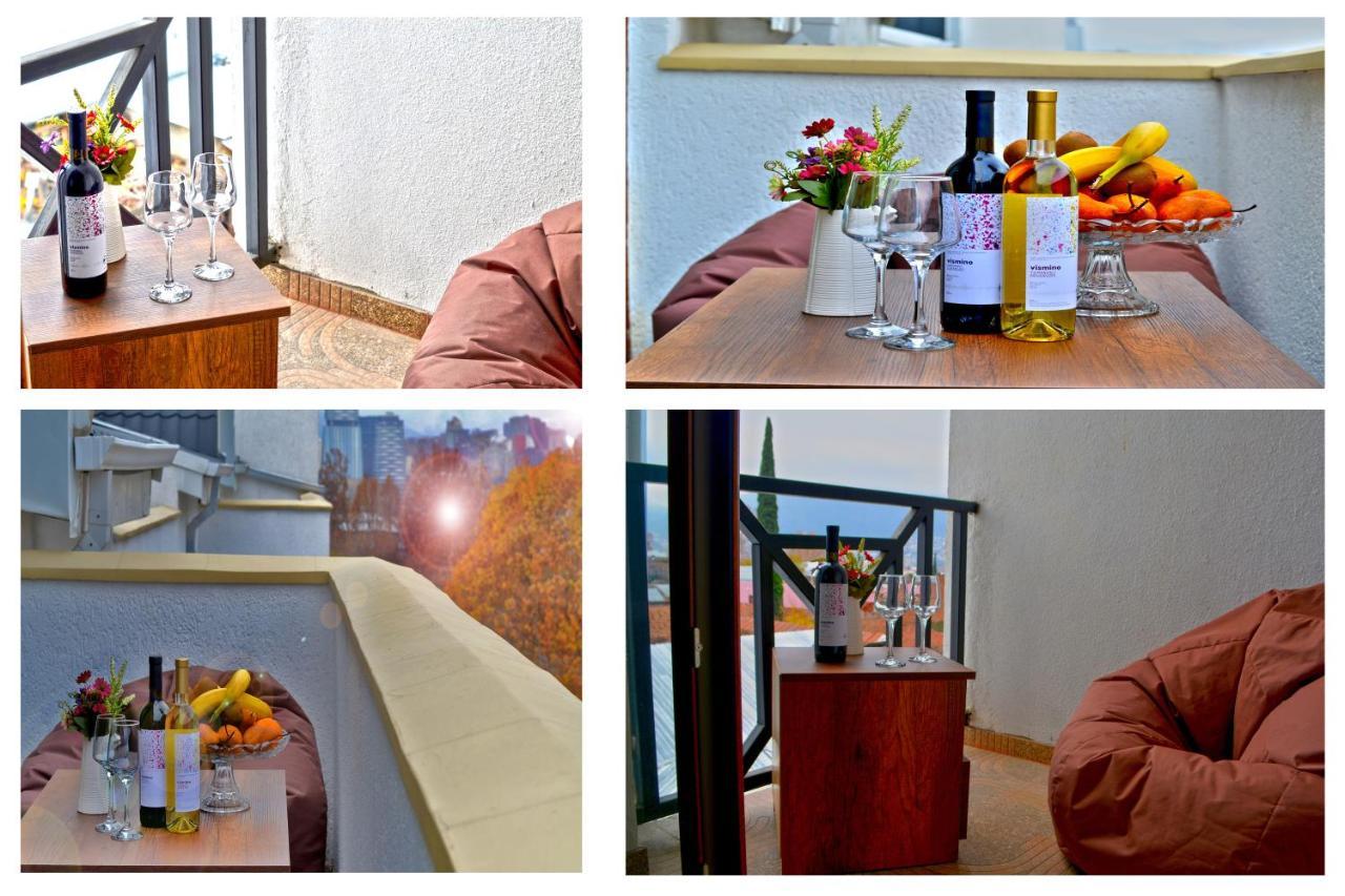 טביליסי G&G Hotel מראה חיצוני תמונה