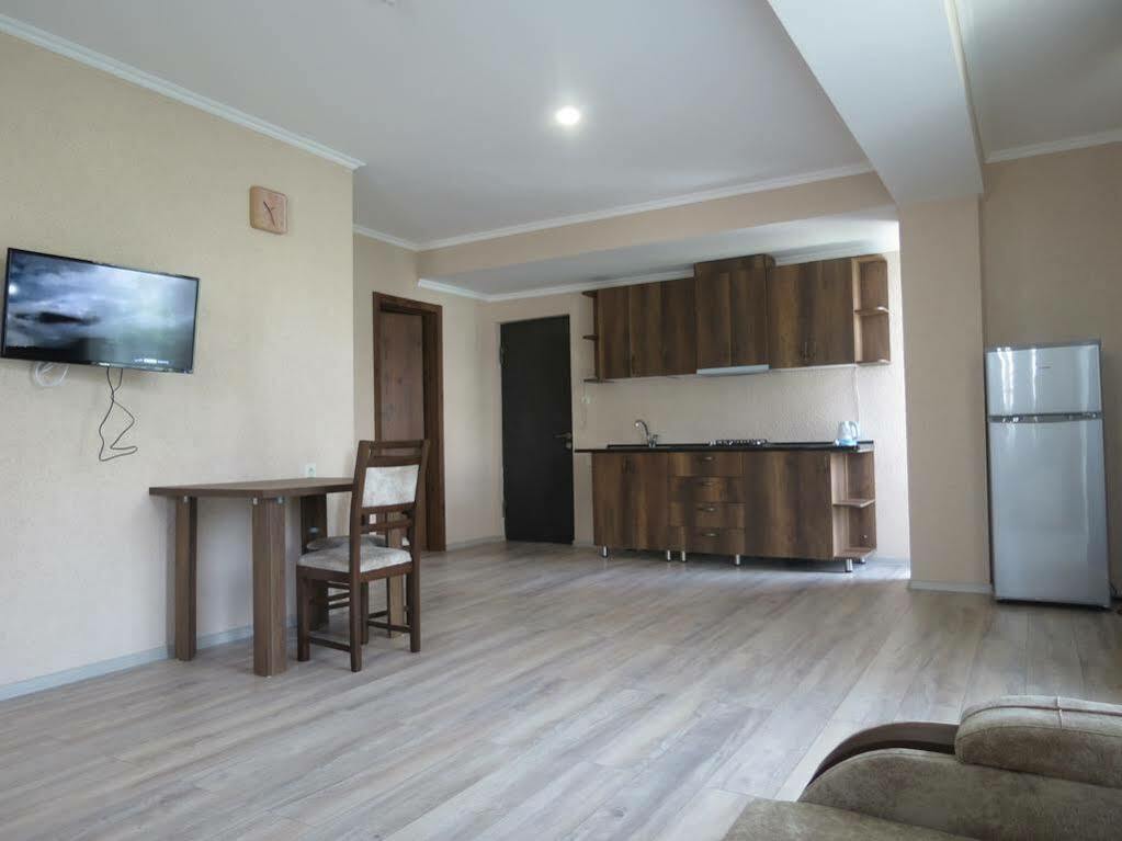 טביליסי G&G Hotel מראה חיצוני תמונה