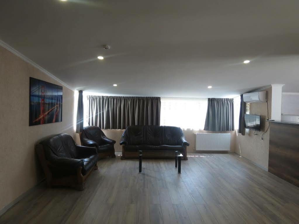 טביליסי G&G Hotel מראה חיצוני תמונה