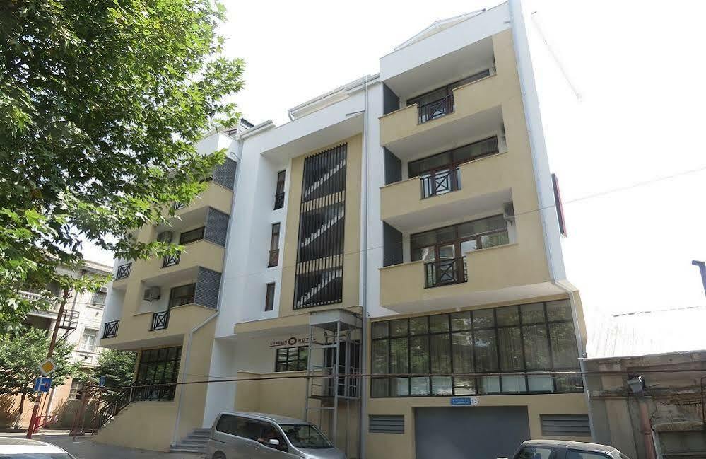 טביליסי G&G Hotel מראה חיצוני תמונה